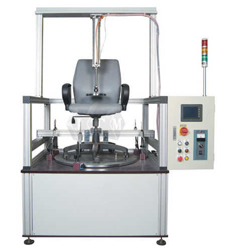 Máquina de prueba giratoria de silla JTM-OC1800