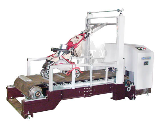 Probador de rendimiento de ruedas de cochecito JTM-1220A