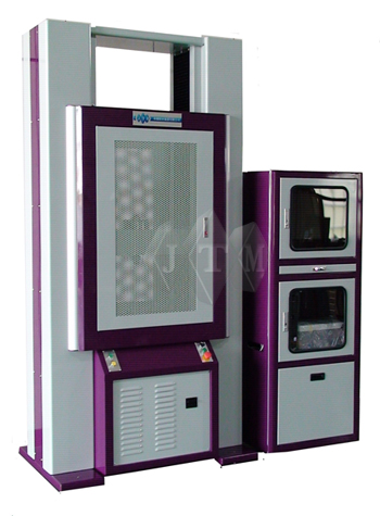 JTM-S2000 - Universal Material Testing Machine